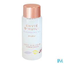 Afbeelding in Gallery-weergave laden, Cent Pur Cent Mini Cleansing Oil Envie Huile 50ml
