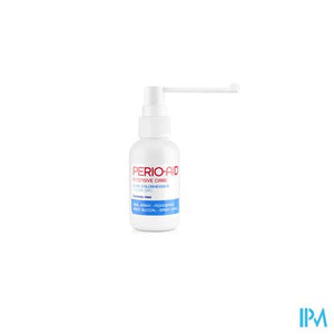 Perio.aid Intensive Care Spray 0,12% 50ml