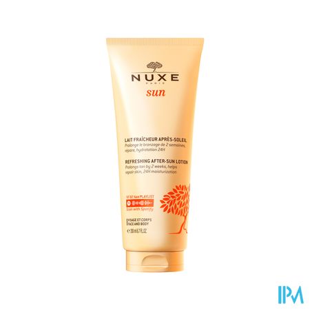 Nuxe Refreshing After Sun Lotion Face&body 200ml