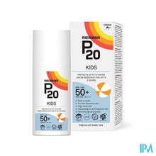 Afbeelding in Gallery-weergave laden, P20 Zonnelotion Kids Ip50 200ml

