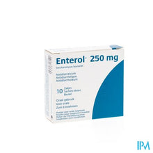 Afbeelding in Gallery-weergave laden, Enterol 250mg Pi Pharma Pdr Zakje 10 X 250mg Pip
