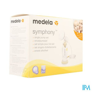 Medela Enkele Afkolfset Voor Sympony