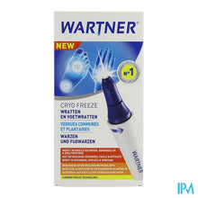Load image into Gallery viewer, Wartner Cryotherapie 2.0 14ml
