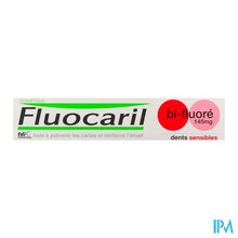 Afbeelding in Gallery-weergave laden, Fluocaril Tandp Bi-fluore 145 Gevoel Tand.75ml Nf
