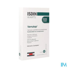 Afbeelding in Gallery-weergave laden, Isdin Verrutop Warts Oplossing Amp 4x0,1ml
