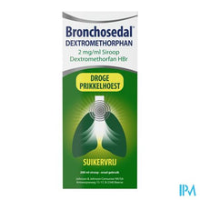 Charger l'image dans la galerie, Bronchosedal Dextromethorp Sir Suikervrij 200ml
