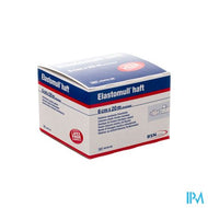 Elastomull Haft Latexvrij 6cmx20m 4547600