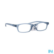 Afbeelding in Gallery-weergave laden, Pharmaglasses Diop.+2.50 Grey/blue
