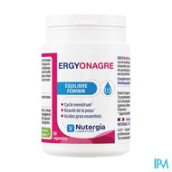 Ergyonagre Caps 60