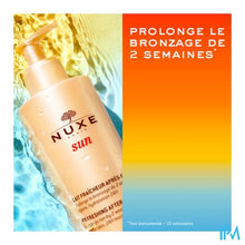 Afbeelding in Gallery-weergave laden, Nuxe Refreshing After Sun Lotion Face&body 400ml
