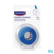 Afbeelding in Gallery-weergave laden, Hansaplast Finger Cohesive 5mx2,5cm
