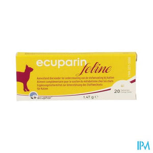 Ecuparine Feline Comp 20
