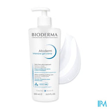 Afbeelding in Gallery-weergave laden, Bioderma Atoderm Intensive Gel Cr Pompfles 500ml
