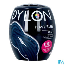 Load image into Gallery viewer, Dylon Kleurst.08 Navy 200g
