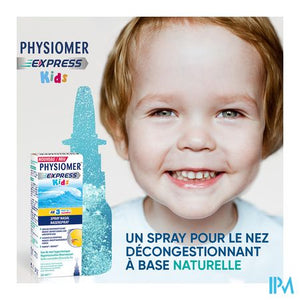 Physiomer Express Kids Pocket 20ml