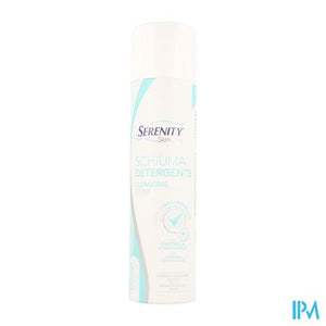 Serenity Cleansing Foam 400ml