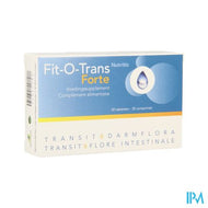 Nutritic Fit-o-trans Forte Tabl 30 6864 Revogan