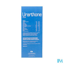 Afbeelding in Gallery-weergave laden, Lehning Urarthone Elixir 250ml
