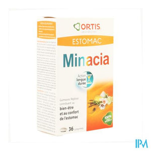 Ortis Minacia Comp 36