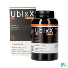 Load image into Gallery viewer, Ubixx 100 Caps 150 Nf
