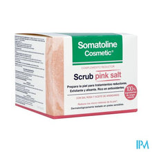 Afbeelding in Gallery-weergave laden, Somatoline Cosm. Exfolierende Scrub Pink Salt 350g
