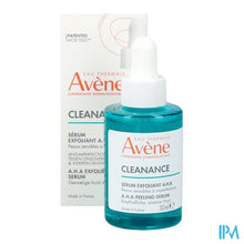 Afbeelding in Gallery-weergave laden, Avene Cleanance A.h.a Exfolierend Serum 30ml

