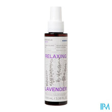 Load image into Gallery viewer, Korres Kb Nevel Zintuig Relaxerende Lavendel 100ml
