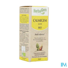 Afbeelding in Gallery-weergave laden, Herbalgem Calmigem Bio 30ml
