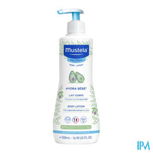Afbeelding in Gallery-weergave laden, Mustela Pn Hydra Bb Lichaamsmelk 500ml
