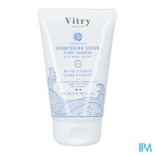 Afbeelding in Gallery-weergave laden, Scrub Shampoo Met Zeezout 100ml
