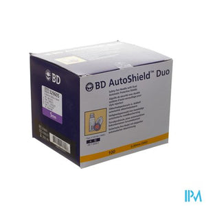 Bd Autoshield Pennaald Duo 5mm 100 329605