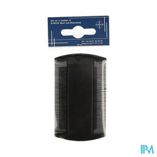 Charger l'image dans Gallery viewer, Appeg Lice Comb Black
