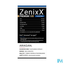 Afbeelding in Gallery-weergave laden, Zenixx Premium Softcaps 90
