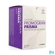 Promogran Prisma 28cm2 10 Ps2028