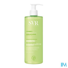 Afbeelding in Gallery-weergave laden, Svr Sebiaclear Creme Lavante 400ml

