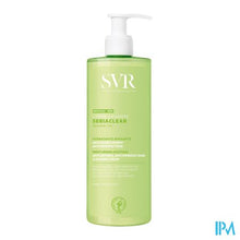 Afbeelding in Gallery-weergave laden, Svr Sebiaclear Creme Lavante 400ml
