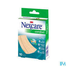 Load image into Gallery viewer, Nexcare 3m Comfort Strips 10cm 10 N1170b
