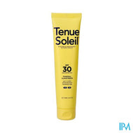 Tenue Soleil Minerale Zonnecreme Spf30 100ml