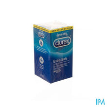 Afbeelding in Gallery-weergave laden, Durex Extra Safe Condoms 20
