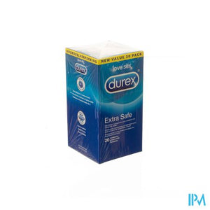 Durex Extra Safe Condoms 20