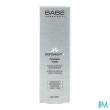 Afbeelding in Gallery-weergave laden, BabE Depigment+ Control Fluid 40ml
