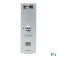Load image into Gallery viewer, BabE Depigment+ Control Fluid 40ml
