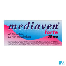 Afbeelding in Gallery-weergave laden, Mediaven Forte Comp 60 X 30mg
