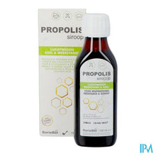 Afbeelding in Gallery-weergave laden, Soria Propolis Siroop 150ml Verv.1207703
