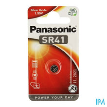 Load image into Gallery viewer, Panasonic Batterij Sr 41w 10
