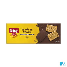 Afbeelding in Gallery-weergave laden, Schar Biscuits Biscot.cioccolato 150g 6465 Revogan
