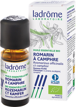 Afbeelding in Gallery-weergave laden, Ladrome Rosmarinus Offic. Ct Camphor/rozemar.10ml
