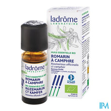 Afbeelding in Gallery-weergave laden, Ladrome Rosmarinus Offic. Ct Camphor/rozemar.10ml
