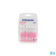 Interprox Nano Roze Cylindrisch 0.7