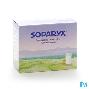 Soparyx Sachets - Zakjes 15